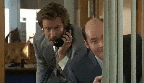 Green Lotus Anchorman Prank Call Gif