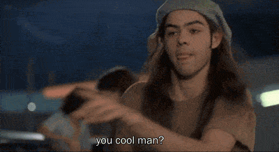 Green Lotus Dazed and Confused Gif