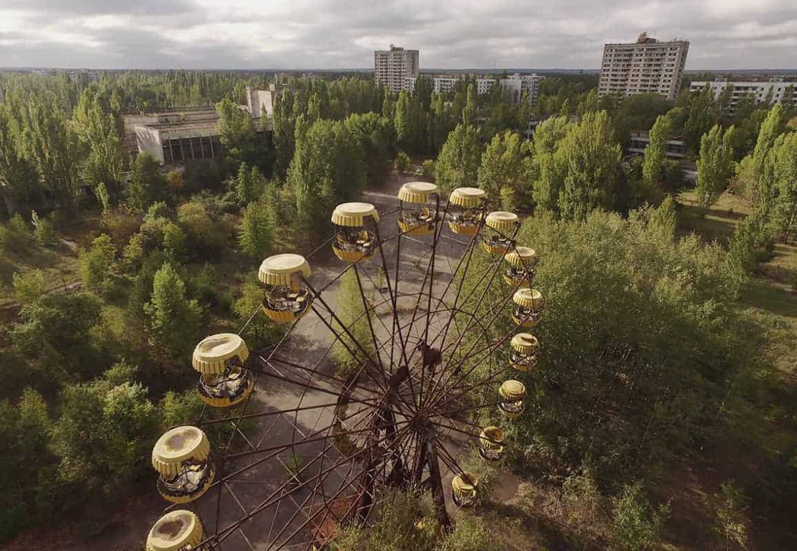 Chernobyl Ferris Wheel