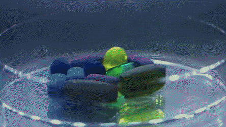 Dissolving Pills