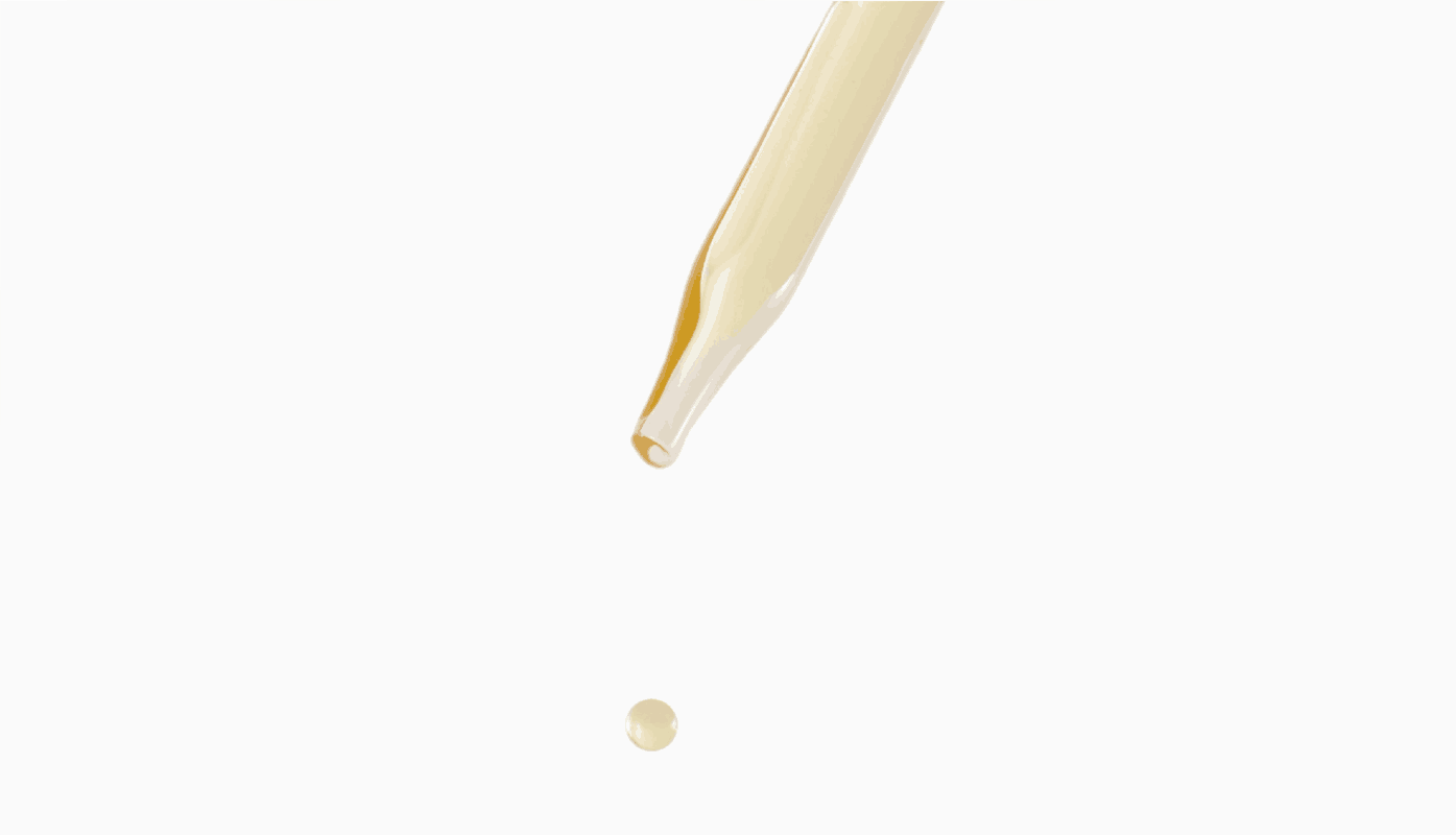 Green Lotus Hemp Oil Dropper