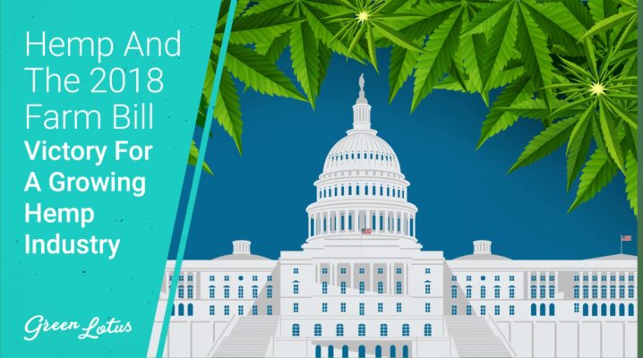 Hemp and the 2018 Farm Bill