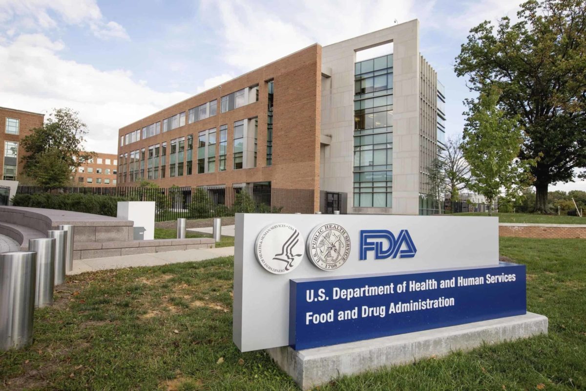 FDA Building