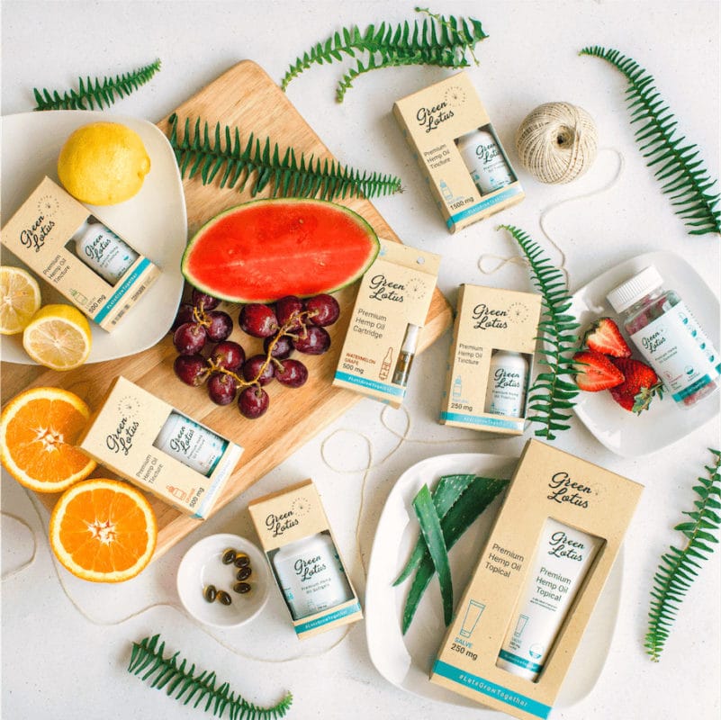 Green Lotus Hemp Products