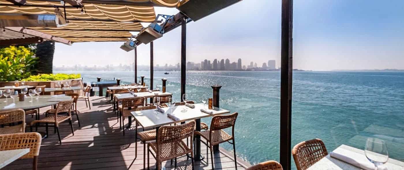 C-Level Resturaunt San Diego