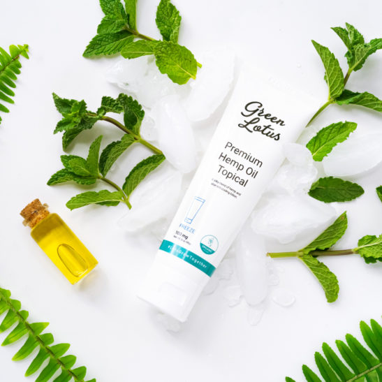 hemp topical