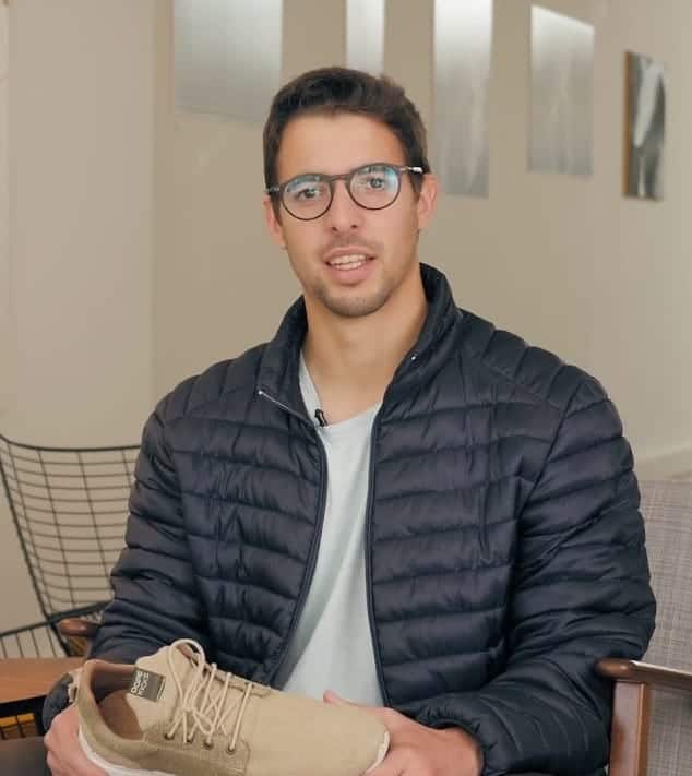 Green Lotus Hemp Bernardo Carreira Dope Kicks