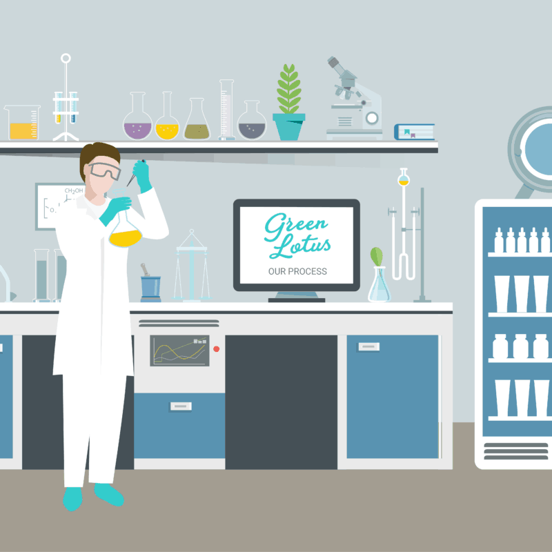 Green Lotus Hemp Blog Trade Show Update