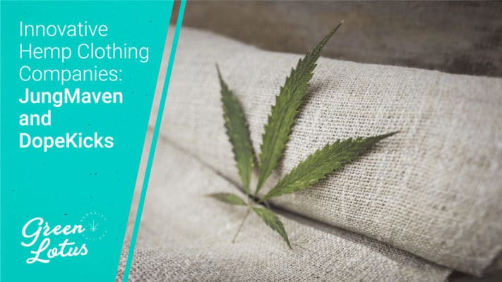Jungmaven and DopeKicks | Innovative Hemp Clothing