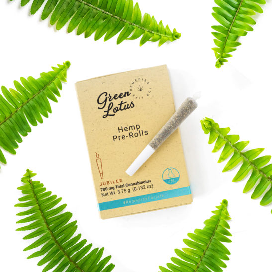 cbd preroll joints