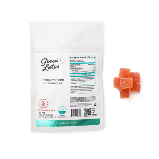 CBD Gummies