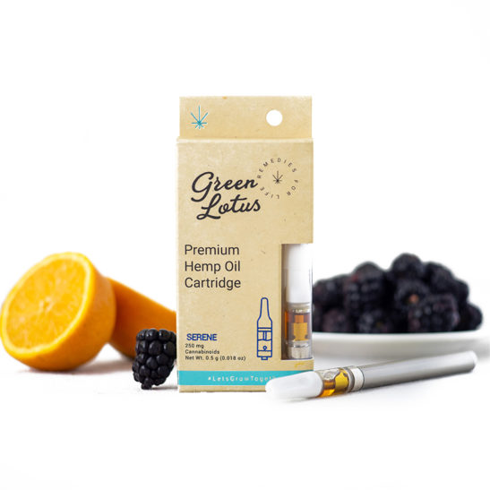Serene CBD Cartridges