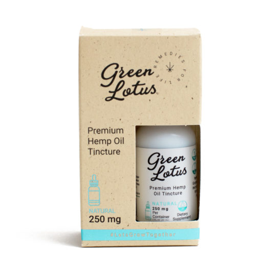 natural cbd tincture