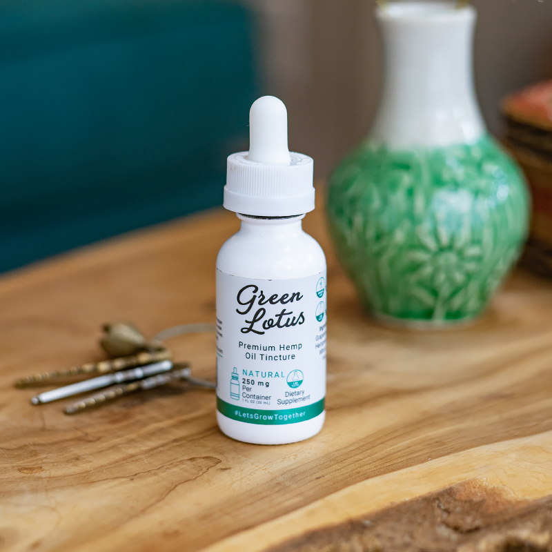 natural cbd tincture