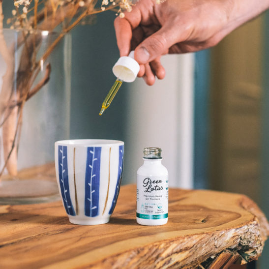 natural cbd tincture