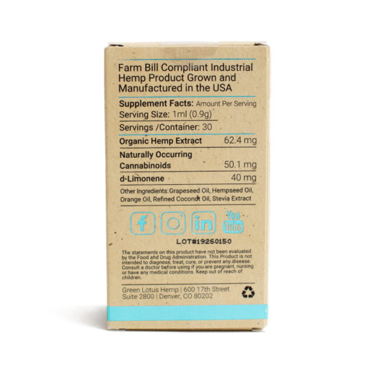 orange hemp oil cbd tincture