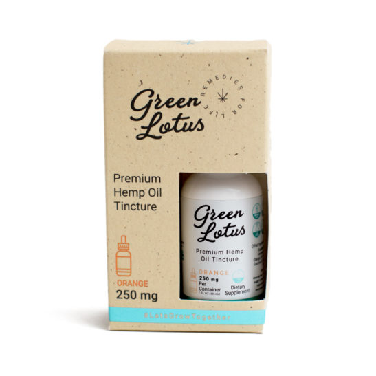 orange hemp oil cbd tincture