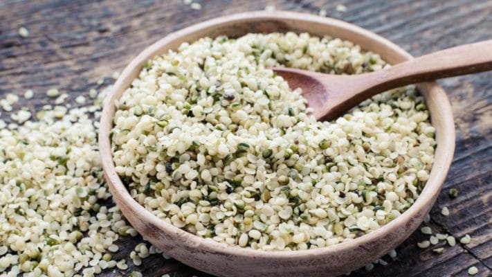 Health Benefits of Hemp Seeds