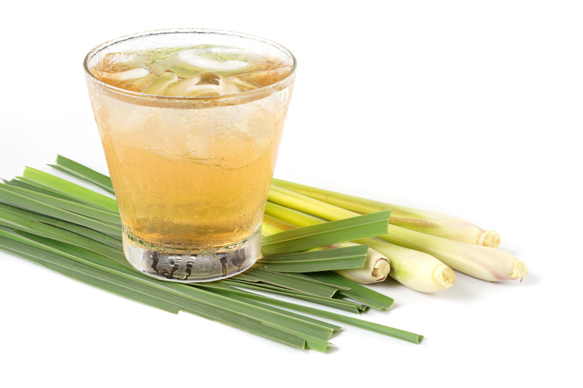 Lemongrass tea